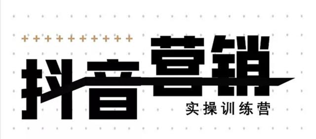 《12天线上抖音营销实操训练营》通过框架布局实现自动化引流变现-52资源库