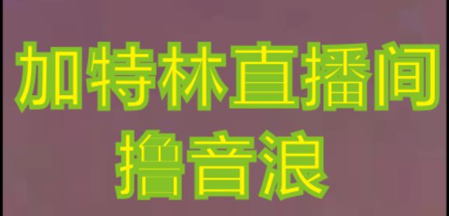 抖音加特林直播间搭建技术，抖音0粉开播，暴力撸音浪，2023新口子，每天800+【素材+详细教程】-52资源库